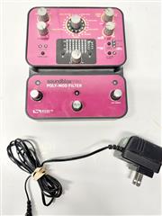 SOURCE AUDIO SOUNDBLOX PRO POLY-MOD FILTER EFFECT PEDAL W/ POWER CORD